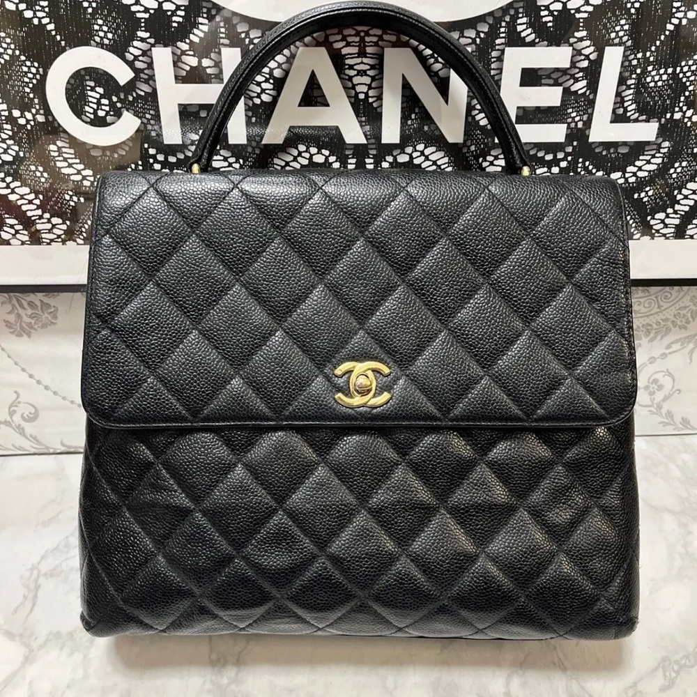 #88 Chanel Kelly bag